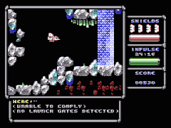 Death Sector - Plus/4