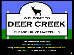 Deer Creek - C64