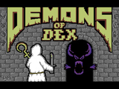 Demons of Dex - C64