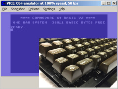 Depeche Modem - C64Keyboard