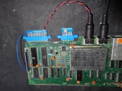 VIC20 Diagnose cartridge en test kabel kits