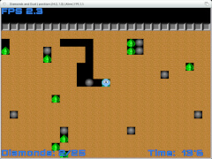 Diamonds and Dust - Amiga