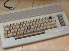 DiePixelspieler - C64 restoration