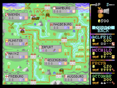 Die Kaufmannsgilde - C64