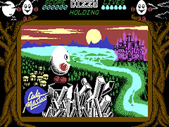 Dizzy - The Ultimate Cartoon Adventure - Plus/4