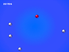 Dodge These Balls - Amiga