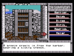 Dragon Wars - Plus/4