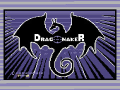 Dragonaker - C64