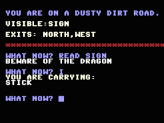 DragonSlayer - Plus/4