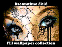 Dreamtime 2K18 - Plus/4