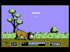 Duck Hunt - C64