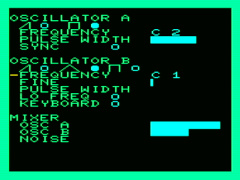 Ed for Prophet 5 - VC20