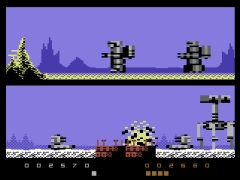 Edge of Time - C64