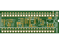 Edoardo kinmami - VIC20 Audio Video Booster