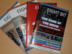 Eight Bit magazine