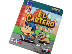 El Cartero - C64
