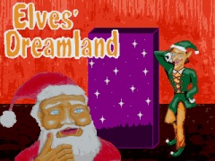Elves Dreamland - Amiga