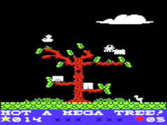 Emu's Massive Hunt - VC20