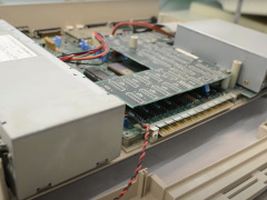 Epictronics - Amiga A1000-Restaurierung 