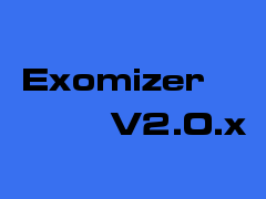 Exomizer - 2.0.9
