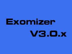 Exomizer - 3.0.0