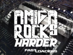 Amiga Rocks Harder by FastLoaders