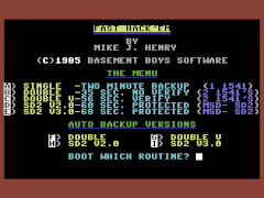 Fast Hack'Em v9.9 - C64/128