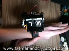 FatMan and Circuit Girl