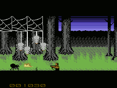 Forgotten Forest v1.1 - C64