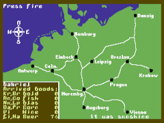 Fugger (Englisch) - C64