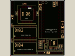 Internal 8k expansion – VIC-20