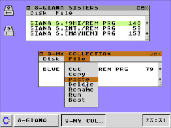 GUI64 v1.9 - C64