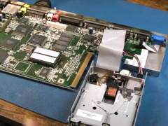 GadgetUK164 - Amiga 1200 Reparatur