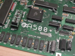GadgetUK164 - A500+ Reparatur