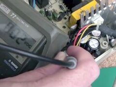 GadgetUK164 - A500 voeding reparatie