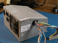 GadgetUK164 - A2000 PSU reparatie