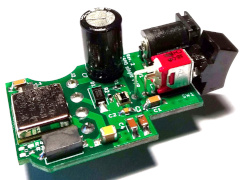 GadgetUK164 - Amiga 500 voeding