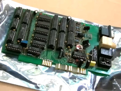 GadgetUK164 - Amiga Scan Doubler naprawa