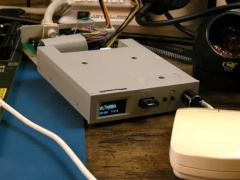 GadgetUK164 - Amiga externe Gotek