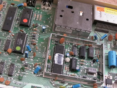 GadgetUK164 - C64 repair
