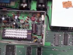 GadgetUK164 - VIC20 reparatie video