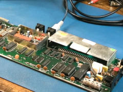 GadgetUK164 - VIC20 Reparatur