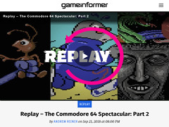 GameInformer - C64