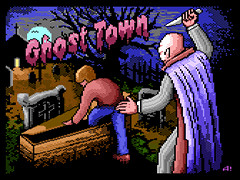 Ghost Town Plus - Plus/4