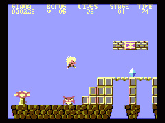 Giana Sisters - Plus/4