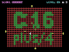 GridIron v1.2 - Plus/4