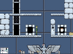 Hans Kloss - MorphOS