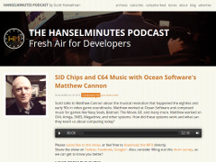 Matthew Cannon interview