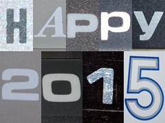 Happy 2015