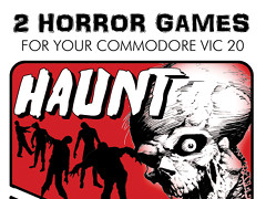 It Came from the Grave & Haunt - VIC20